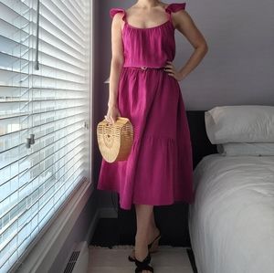 NEW!! Banana Republic summer dress